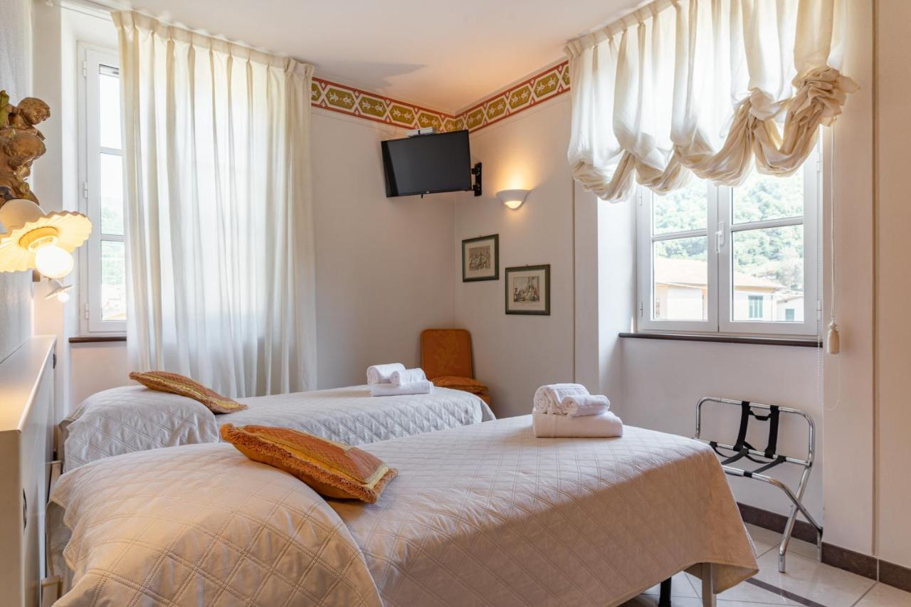 Lucca Franco's Couette-café 3*