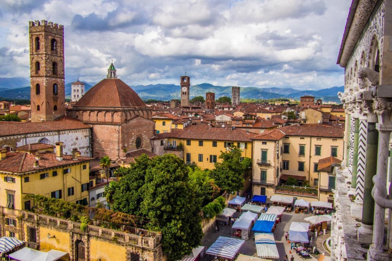 Lucca Franco's Couette-café 3*