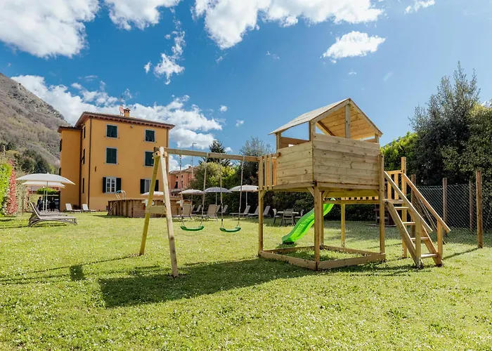 Lucca Franco\'S Villa