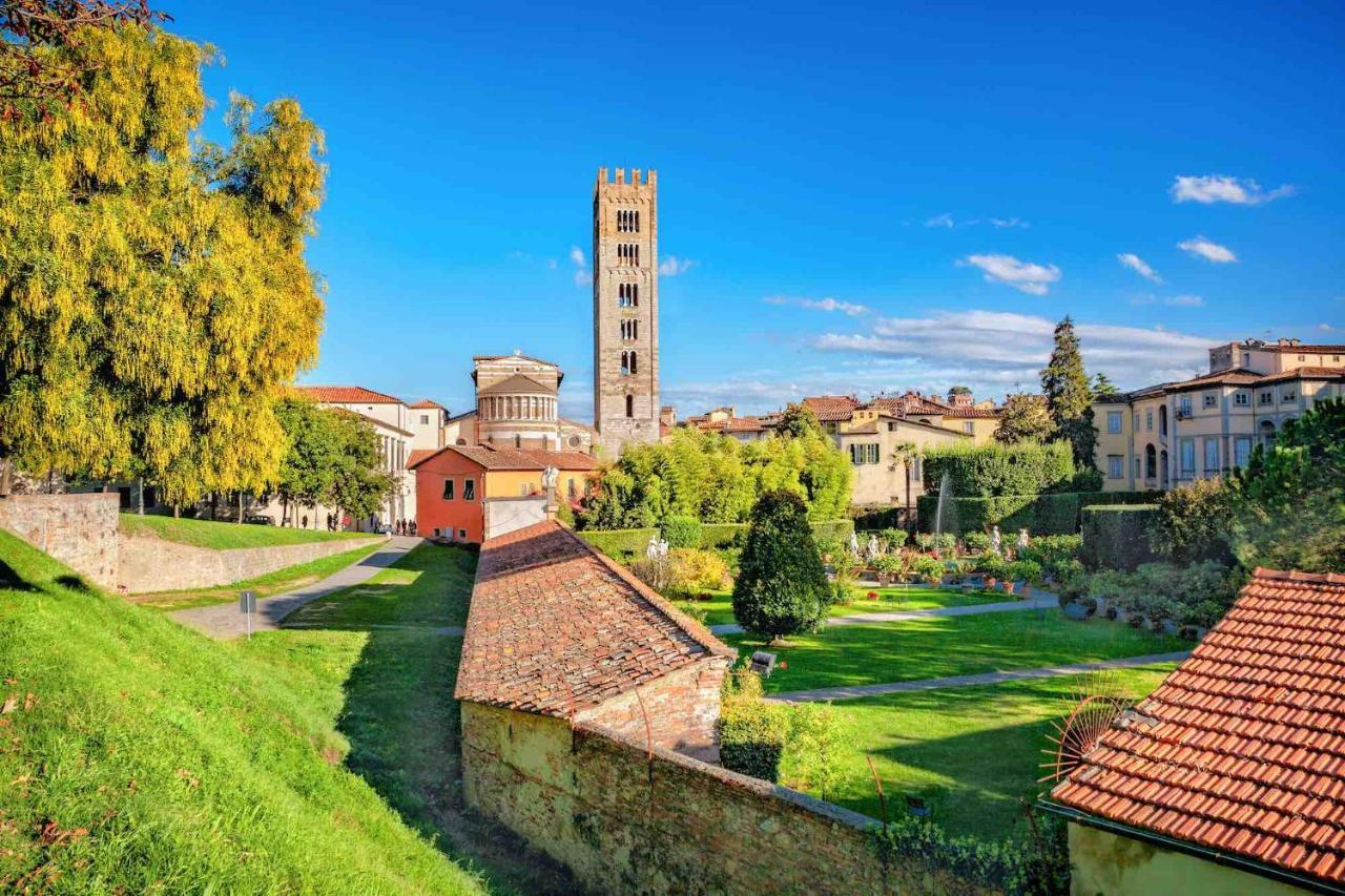 Lucca Franco's Frühstückspension Diecimo