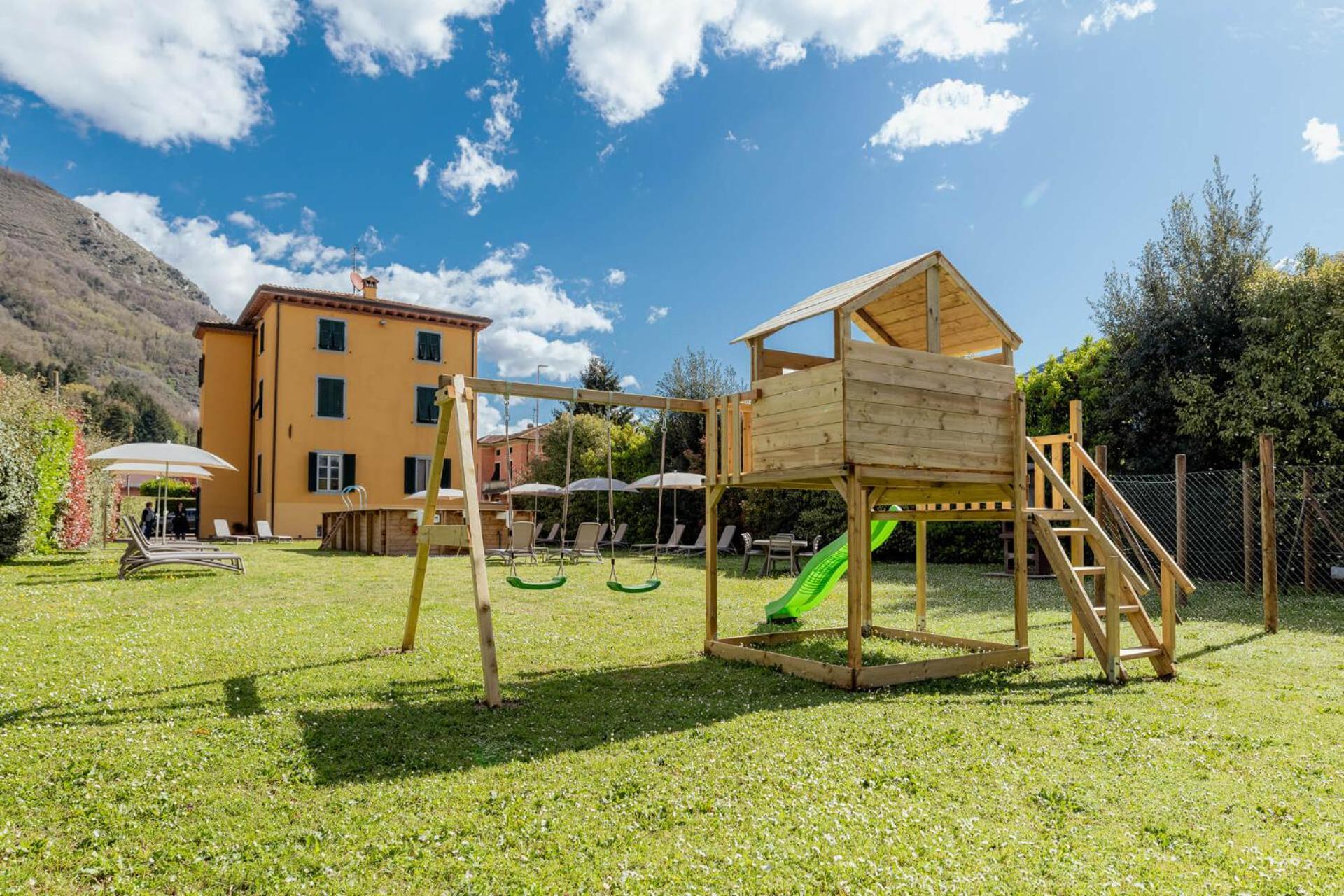 Lucca Franco's Frühstückspension 3*